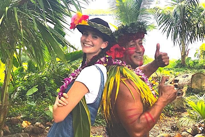 Oahu North Shore Circle Island Tour