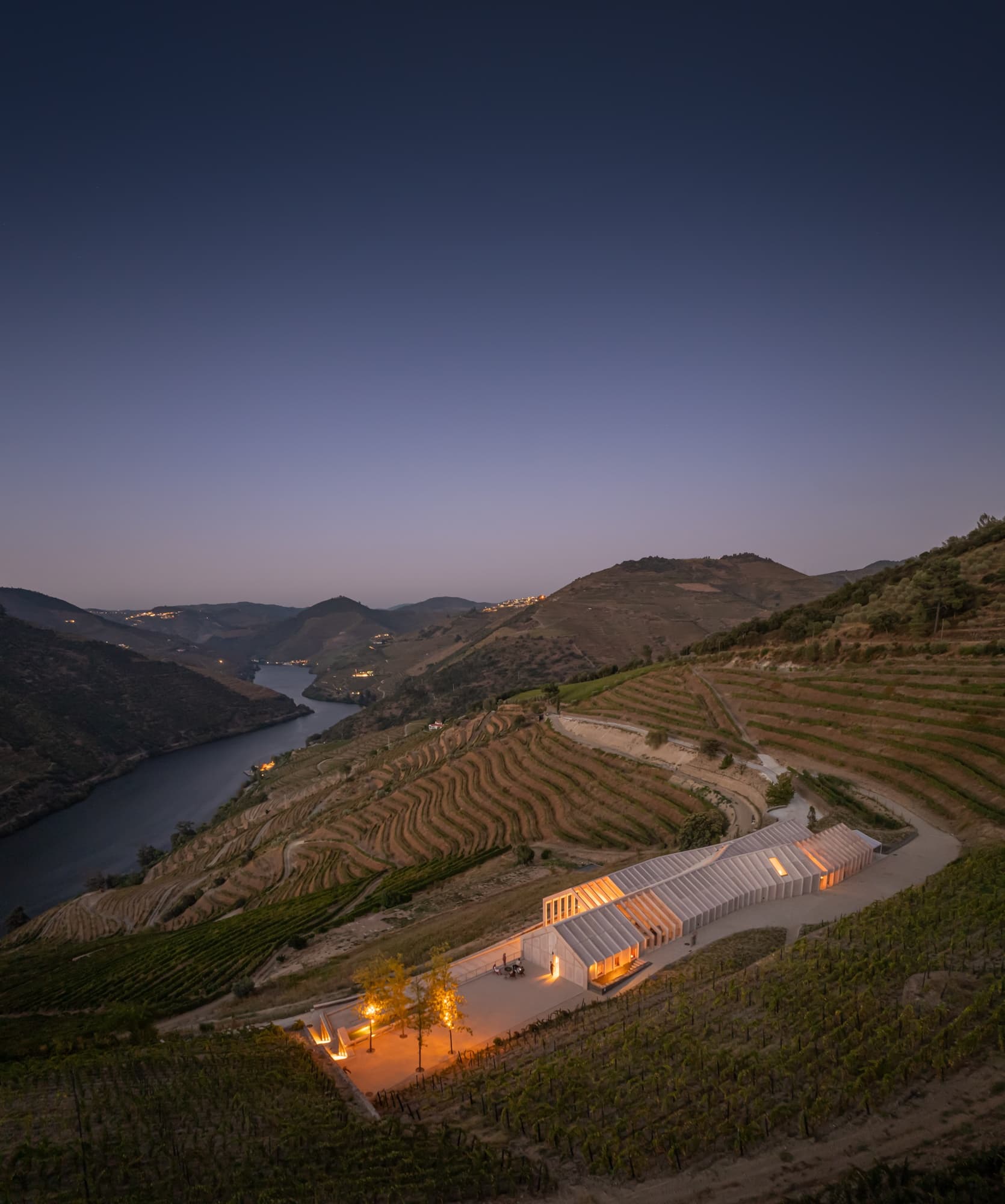 A Terroir of History and Modernity