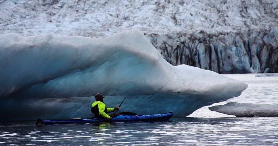 Glacier Blue Kayak & Grandview Tour
