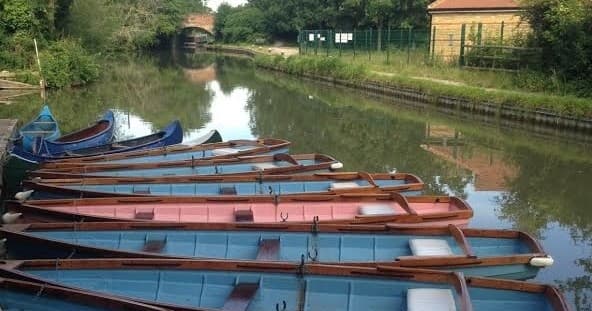 Rowboat - 6 seats