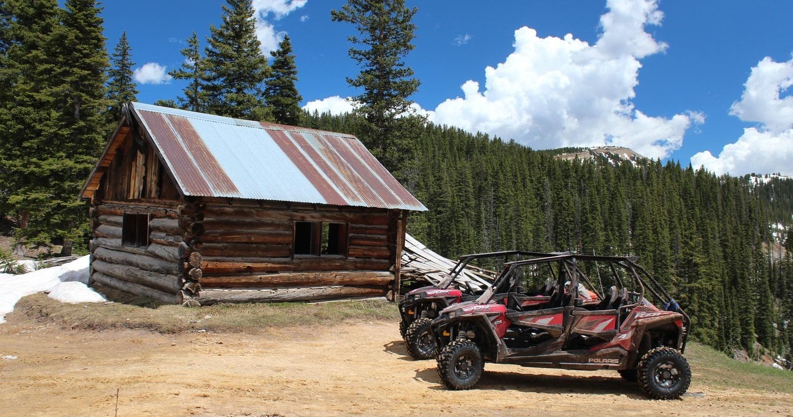 2 Hour RZR, KRX (UTV) Rental