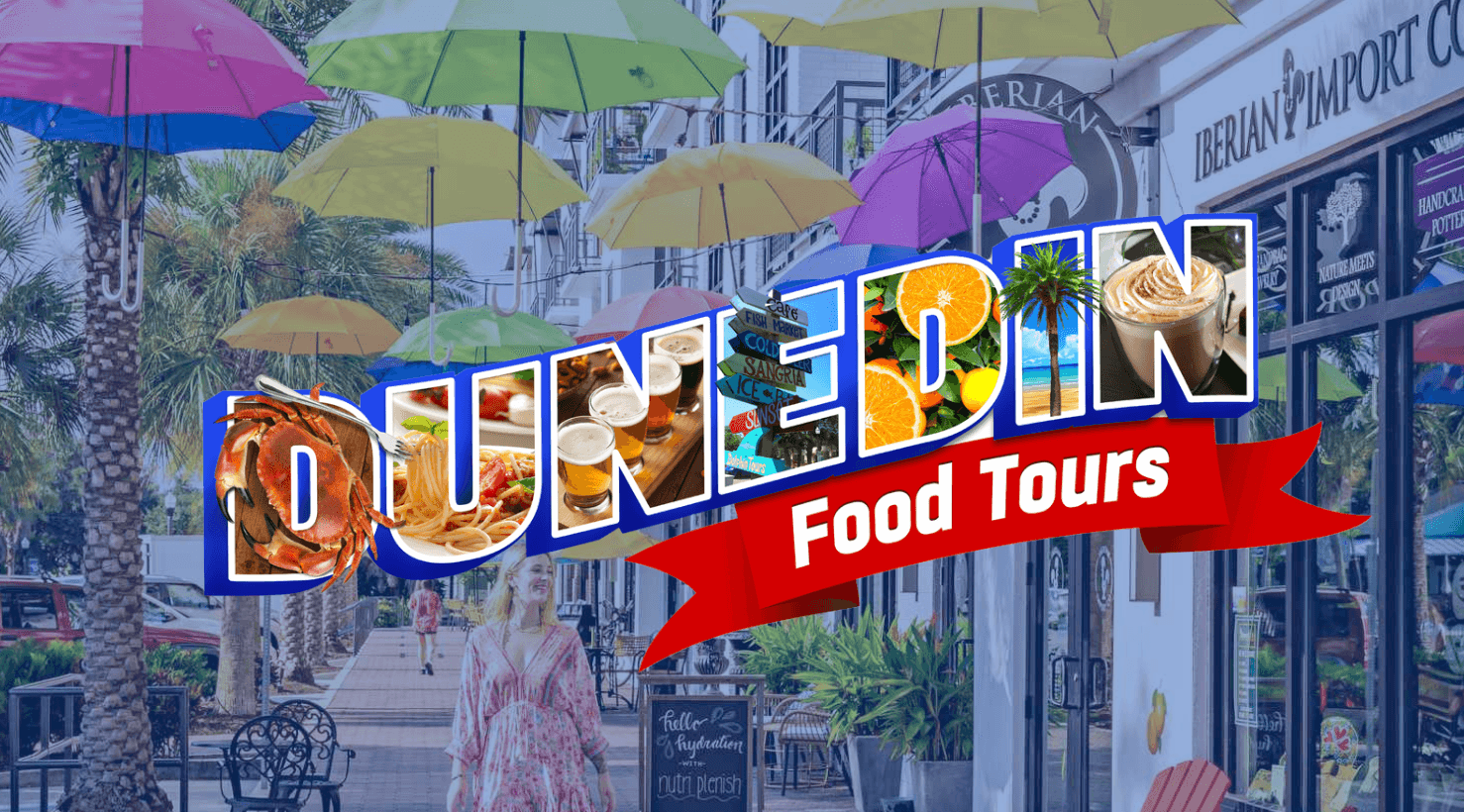 Dunedin Walking Food Tour