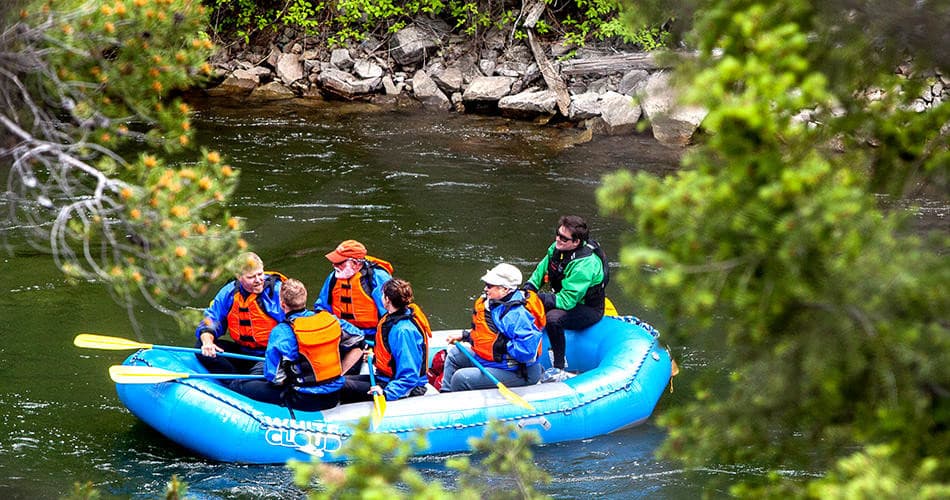 Scenic Float
