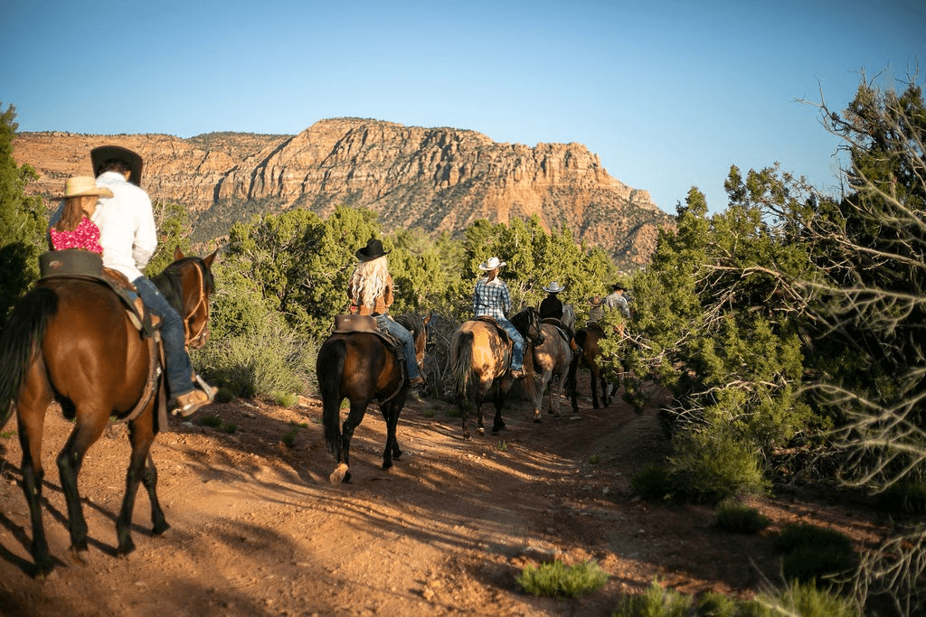 Lost Springs 4 Hour Ride