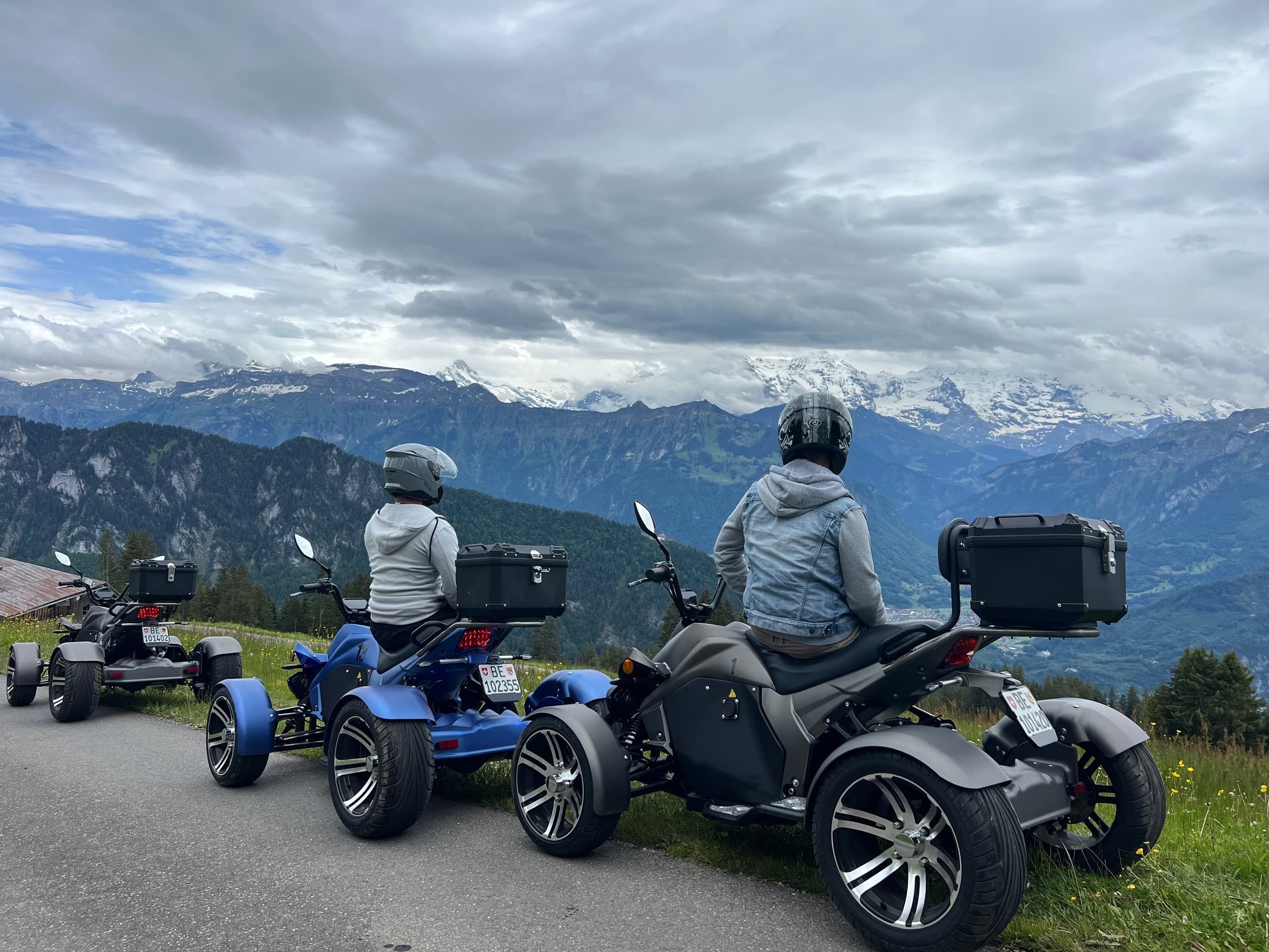 Bergblick Tour