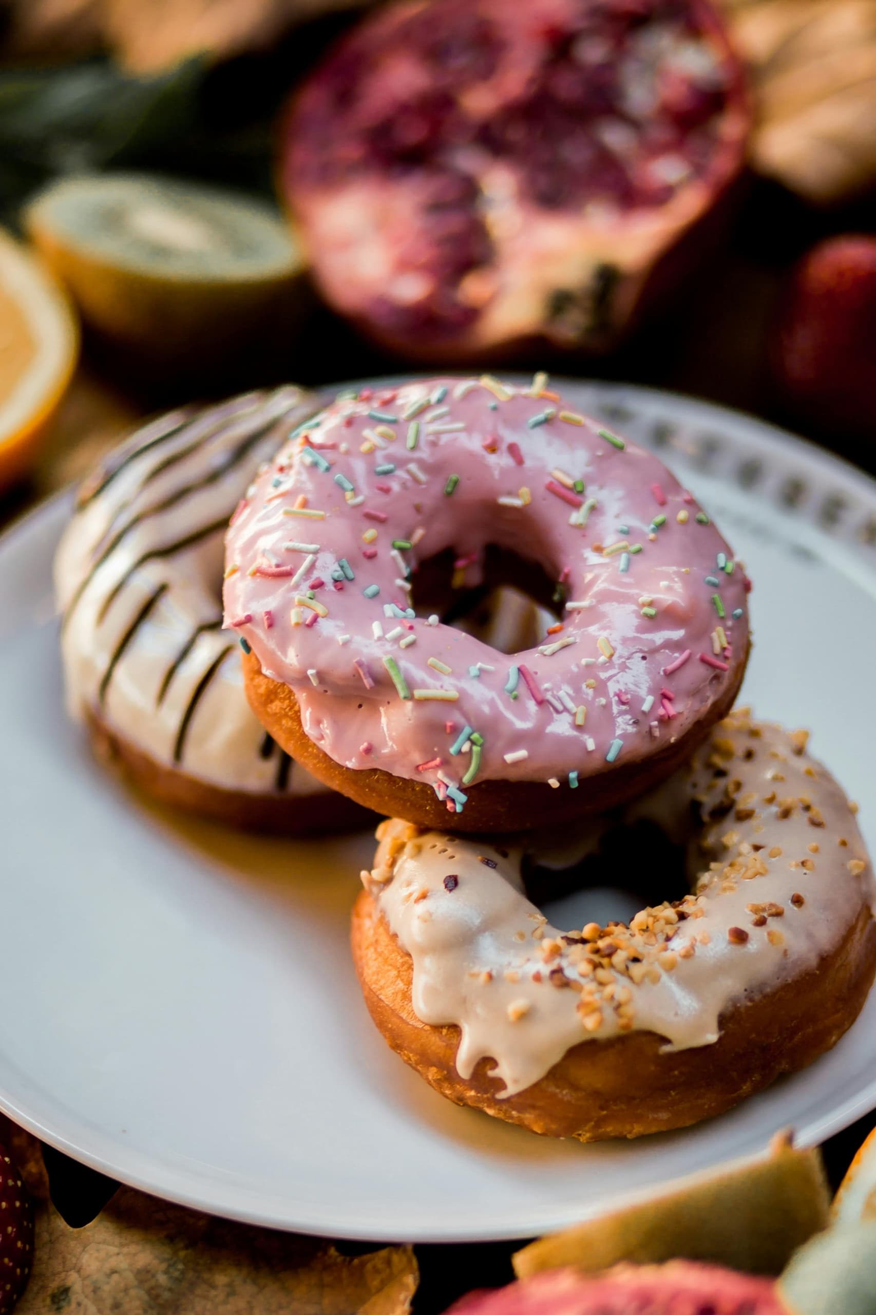 Donut Tasting Tour