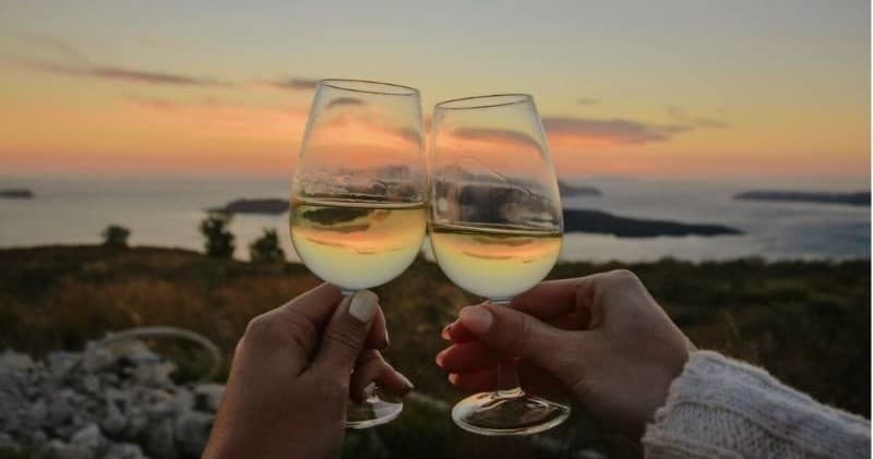 Santorini Sunset Wine Experience: Wineries Visit & Wine Tasting