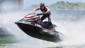 Hourly Yamaha VXR