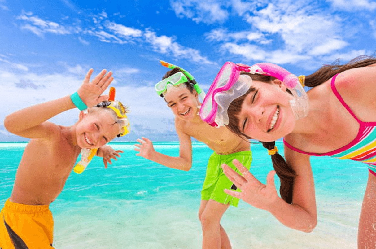 Three Hour Sightseeing and Island Hopper Cruise