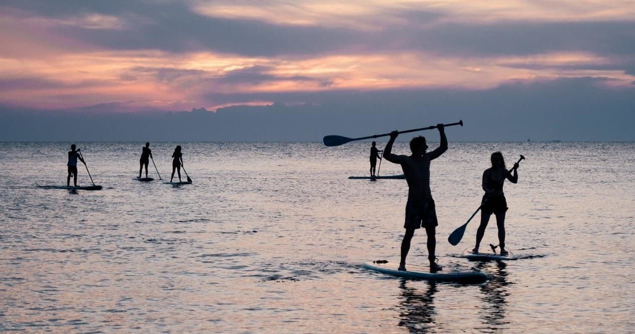 Stand Up Paddleboard