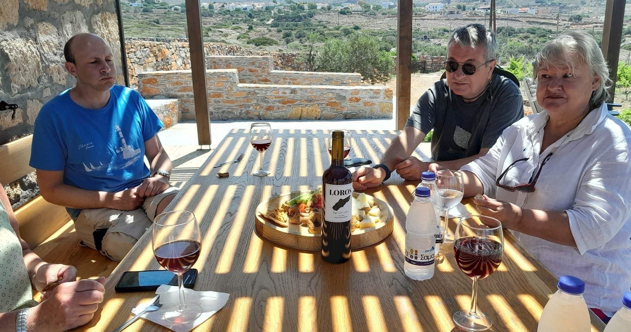 Cooking Class and Wine