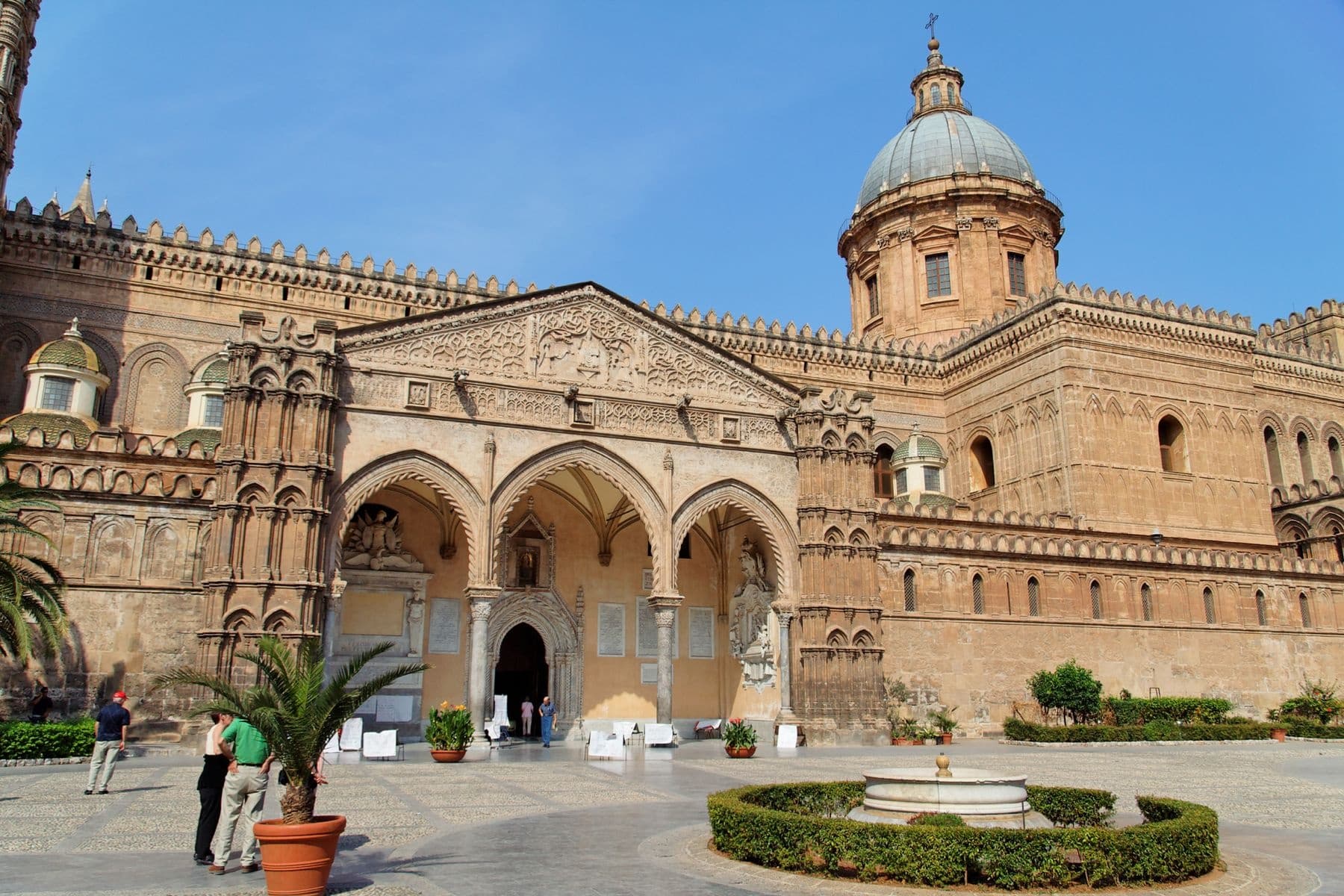 PRIVATE BEST OF PALERMO - THE UNESCO SITES WALKING TOUR