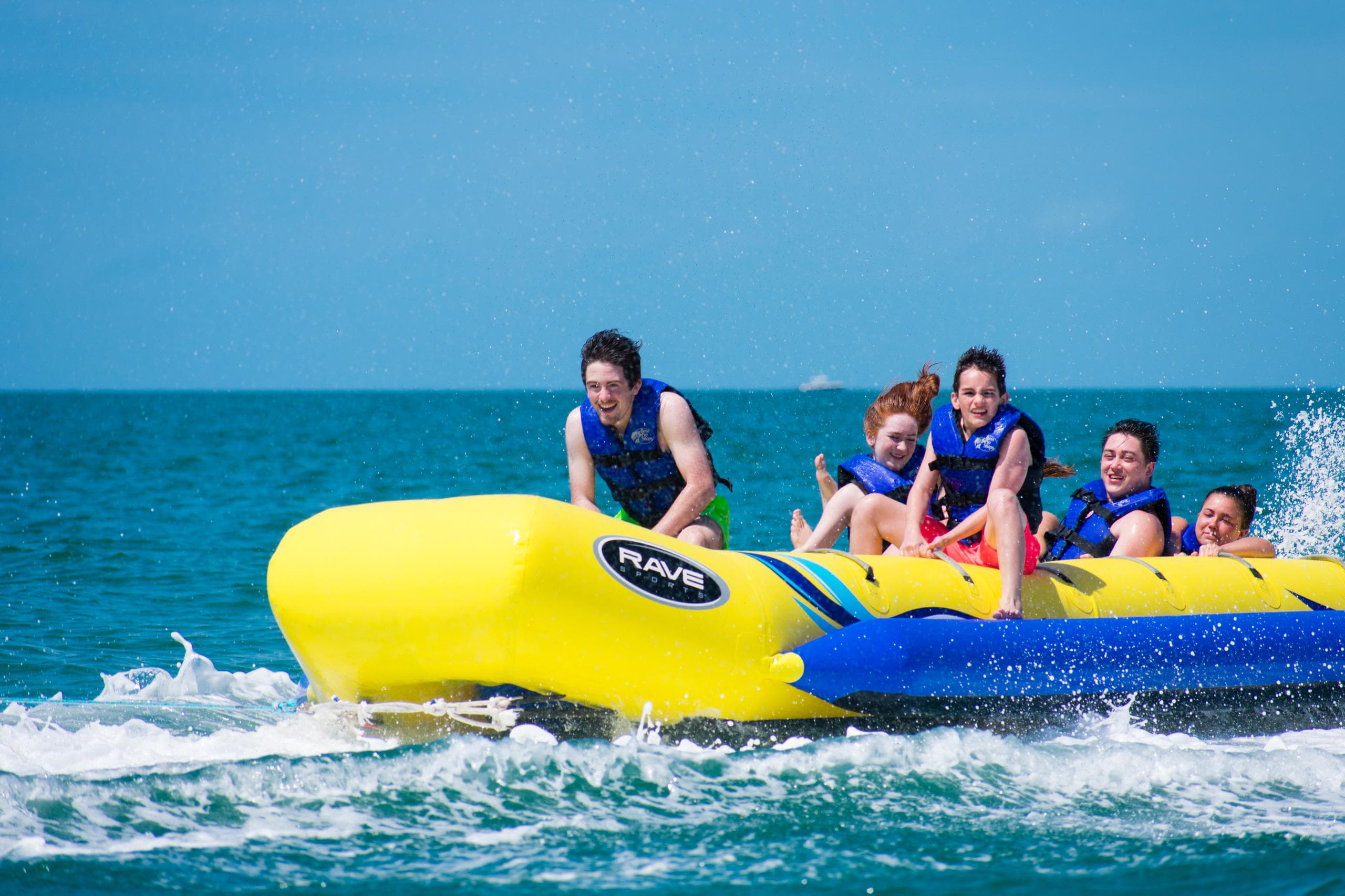Banana Boat Rides (Hilton/Crystal Shores/Public) 239-642-3377