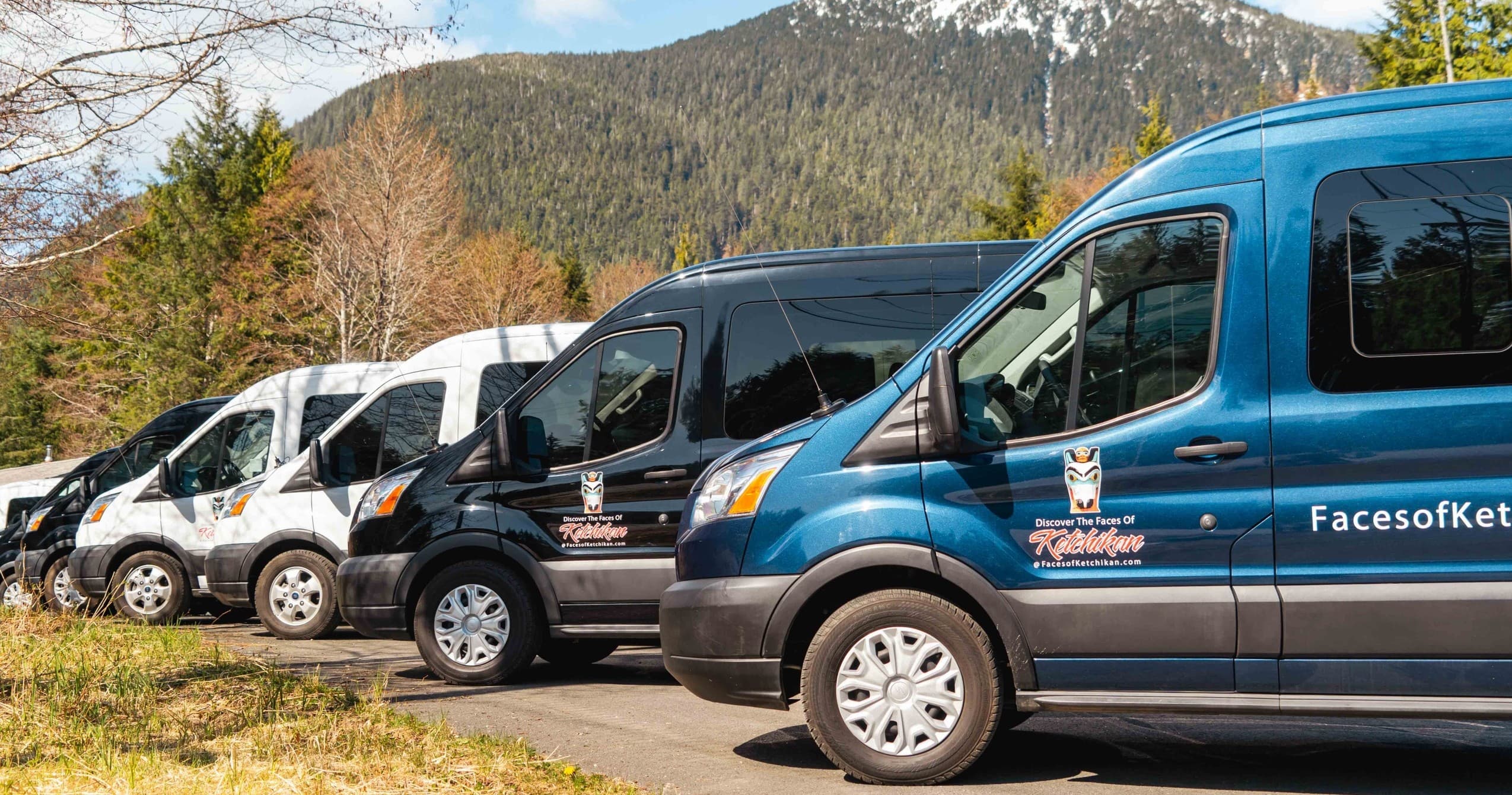 Transit Van Private Tour