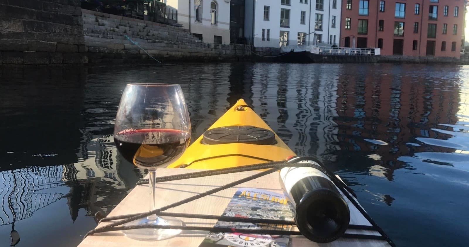 Sunset Wine Tour