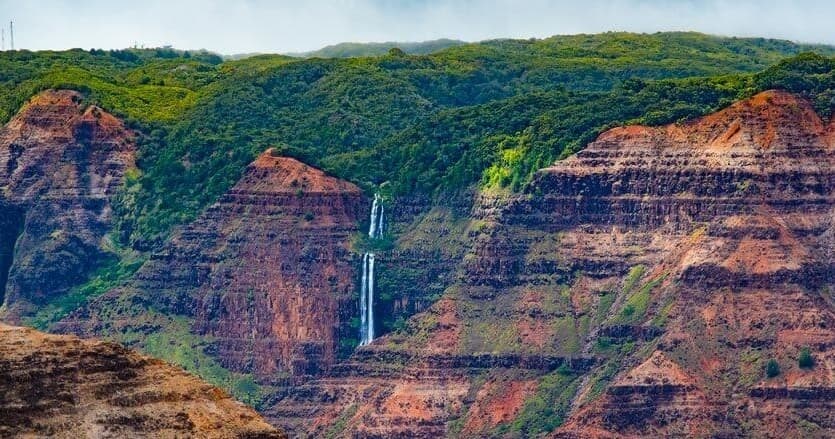 Waimea Canyon and Koke'e Eco Fun - Tour from East Kauai