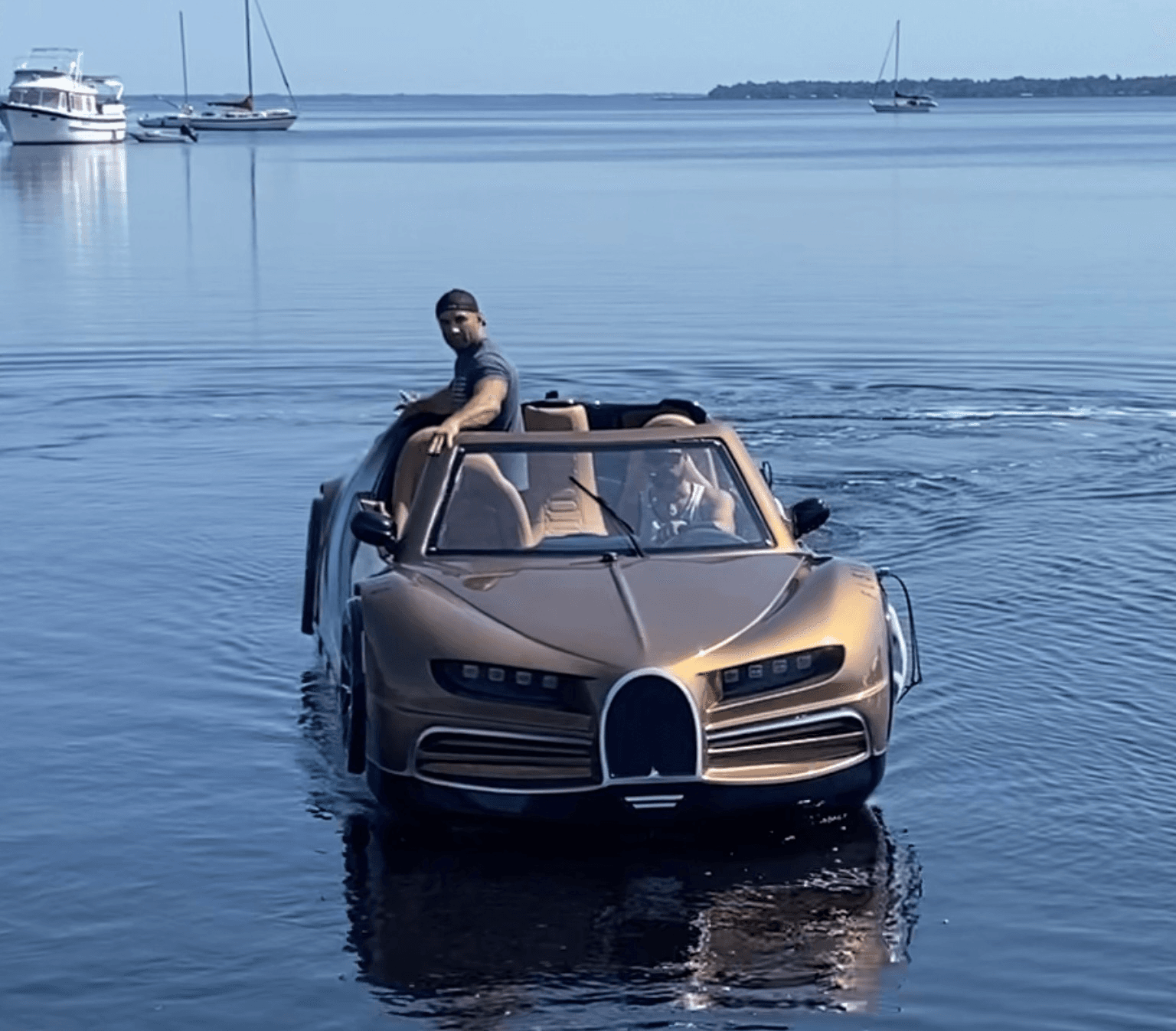 Luxury Adventure