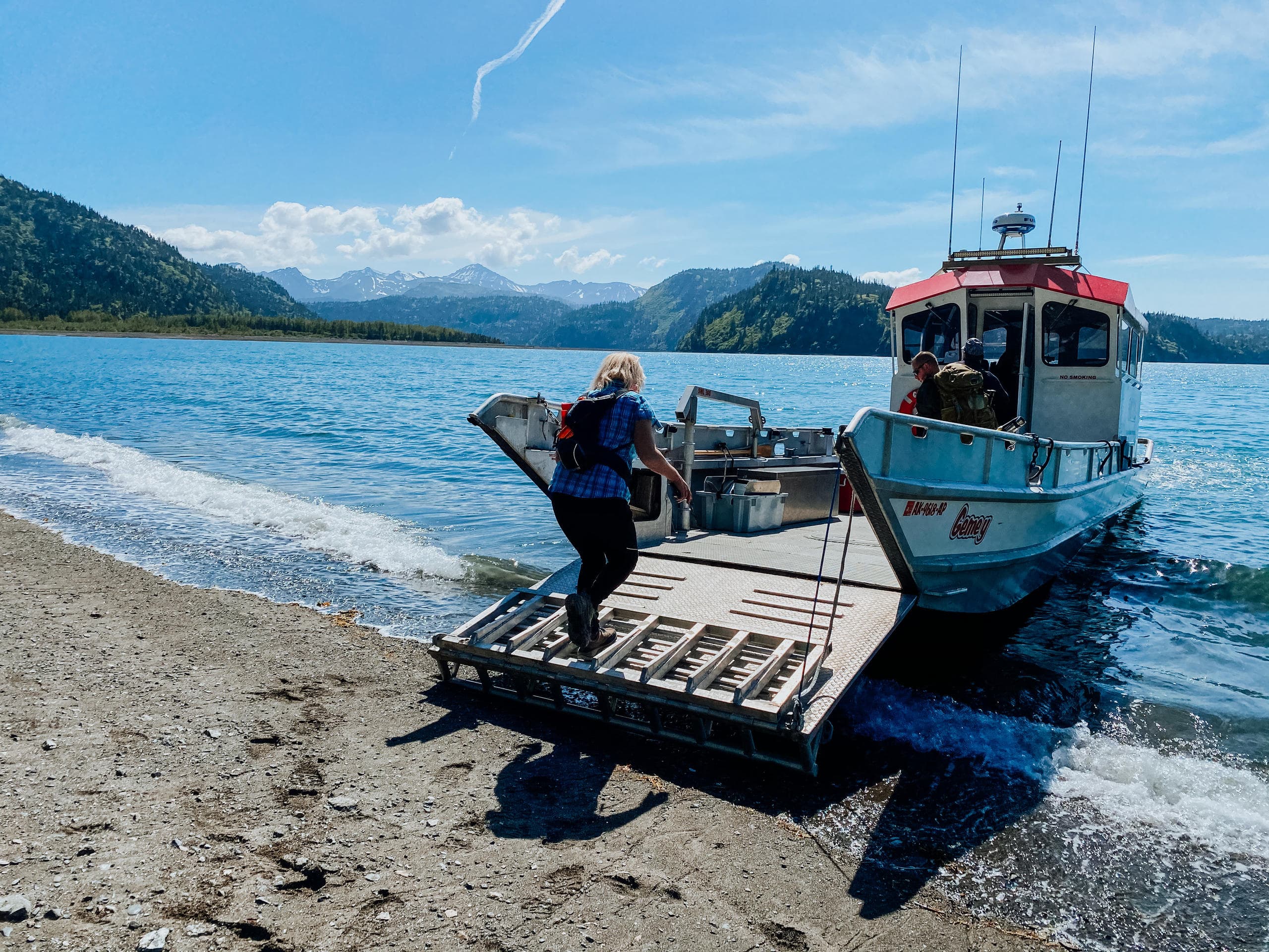Water Taxi