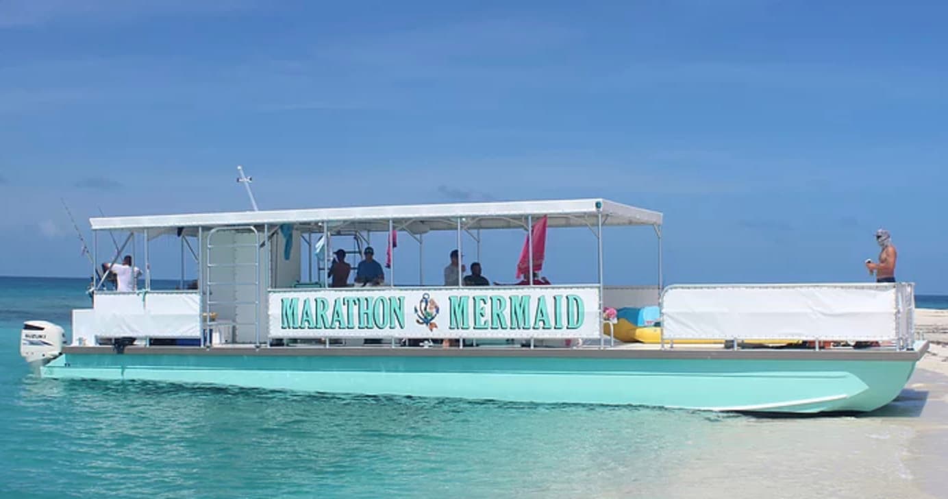 Sandbar Adventure