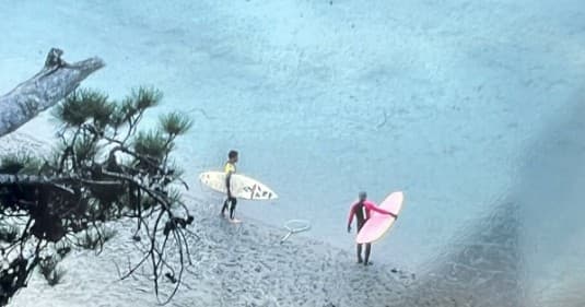 Surf, SUP or Kayak Immersion