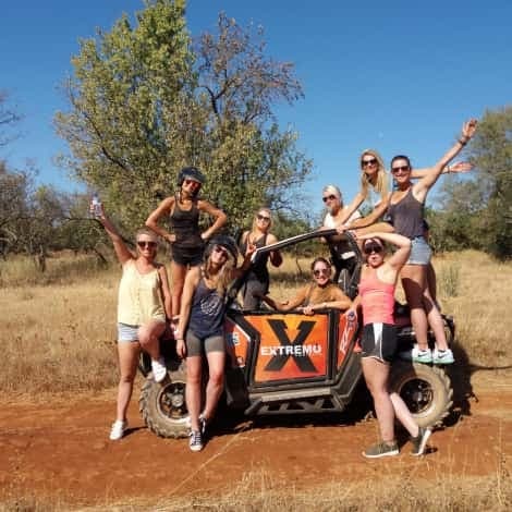 Sintra RZR Buggy Tours
