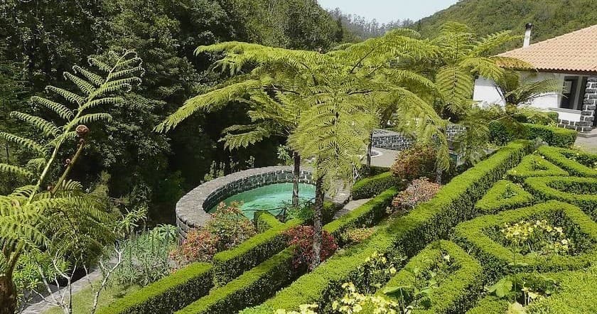 Center Island Tour with Botanical Garden