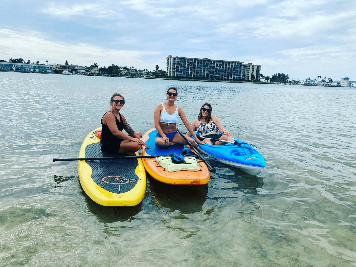 Four-Hour Rental Treasure Island