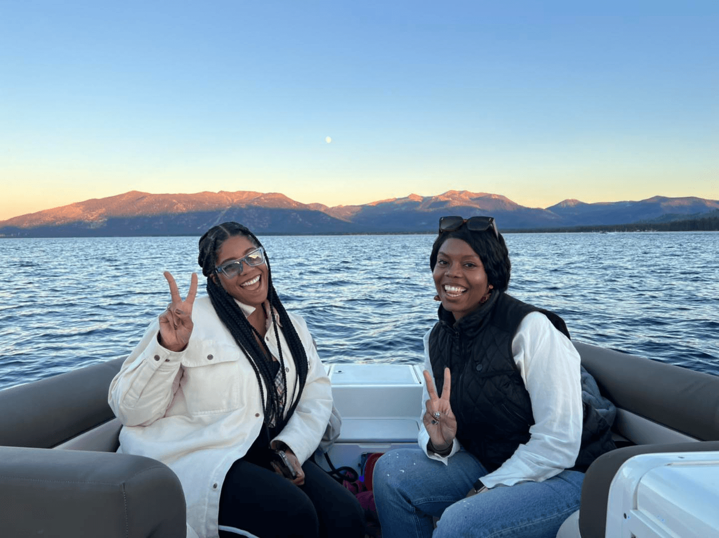 Emerald Bay Sunset Cruise