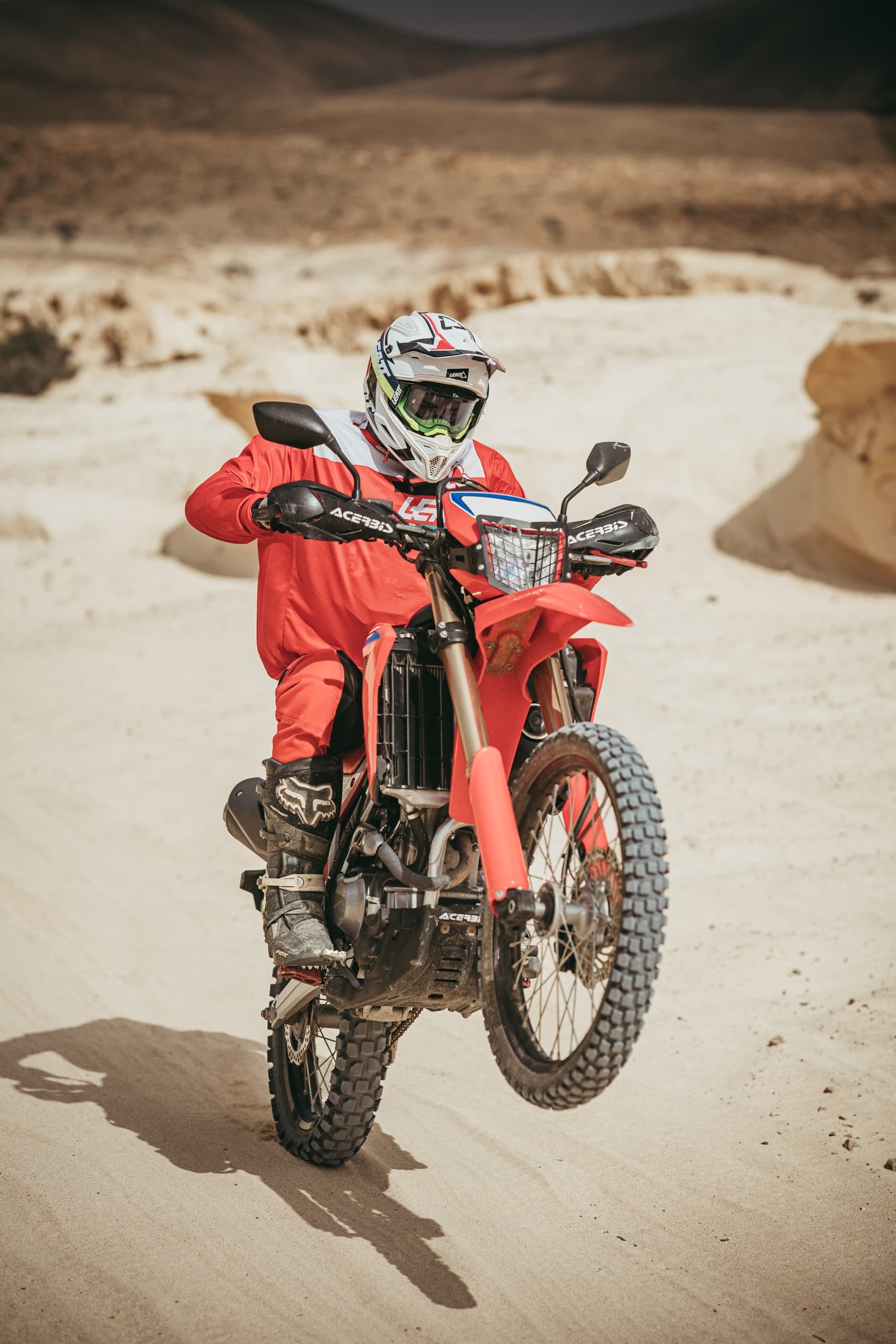 Wyprawa Enduro