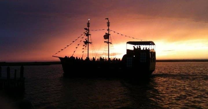 Sunset Cruise