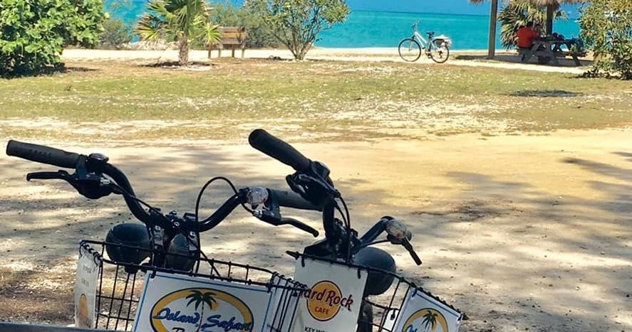 Bike Trailer - Daily Rentals