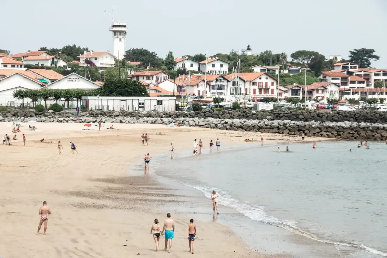Costa francesa: Biarritz, San Juan de Luz y Hondarribia