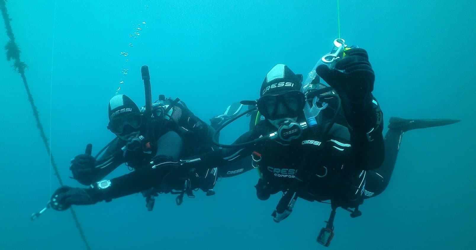 PADI Open Water Diver Course