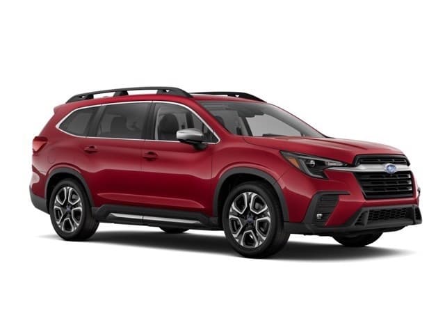 New Subaru Ascent