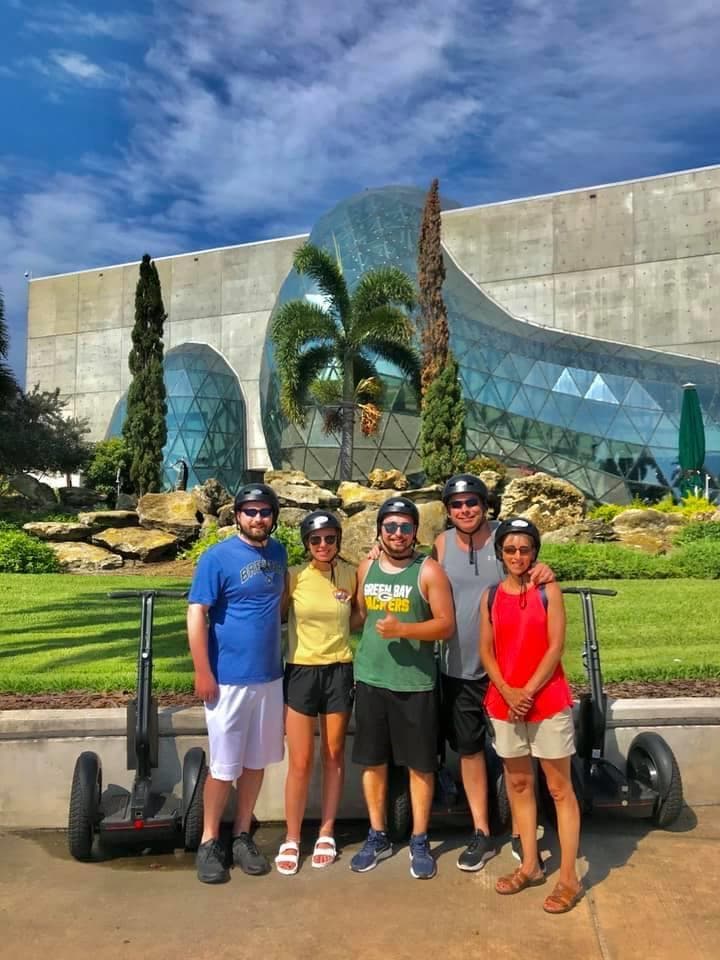 Scenic Segway Tour