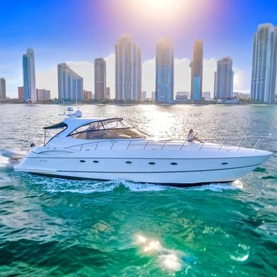 60' Cruiser Yacht