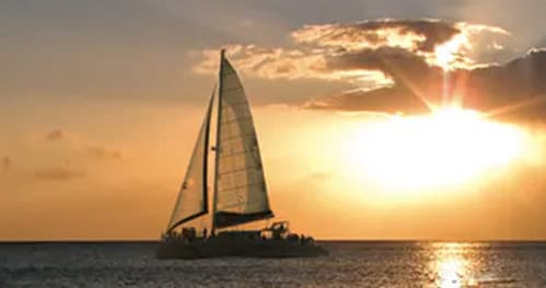 Sunset Sail