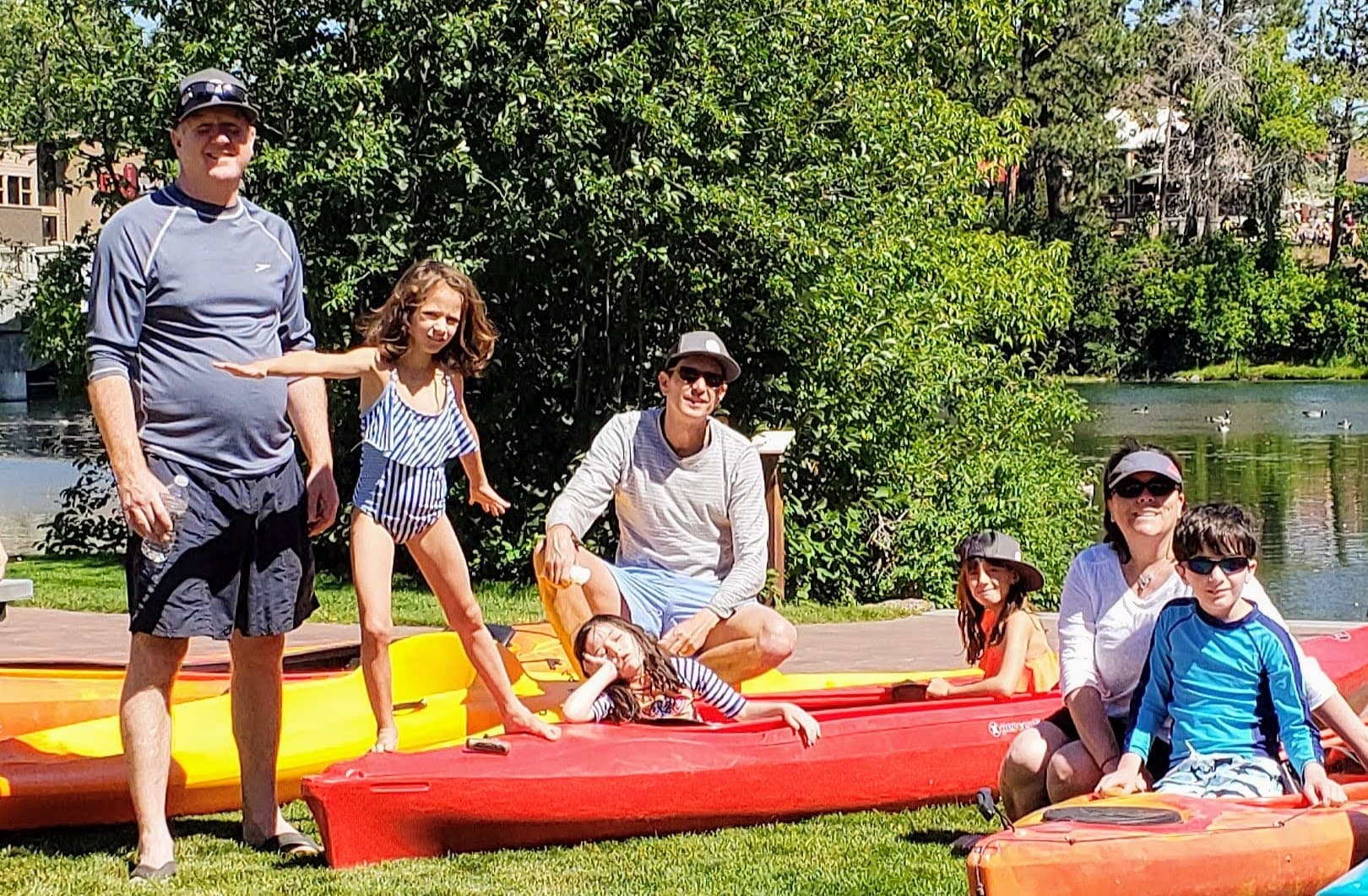 Vacation Rental Delivery Requests: Sunriver Area