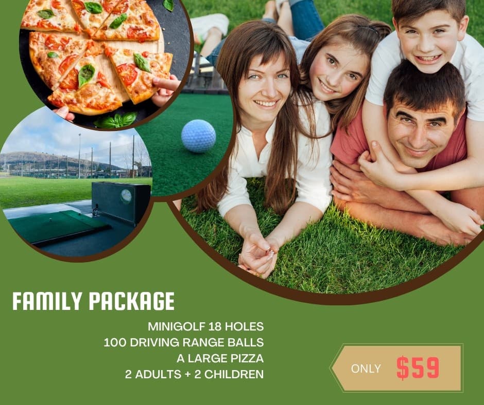 FAMILY PACK $59