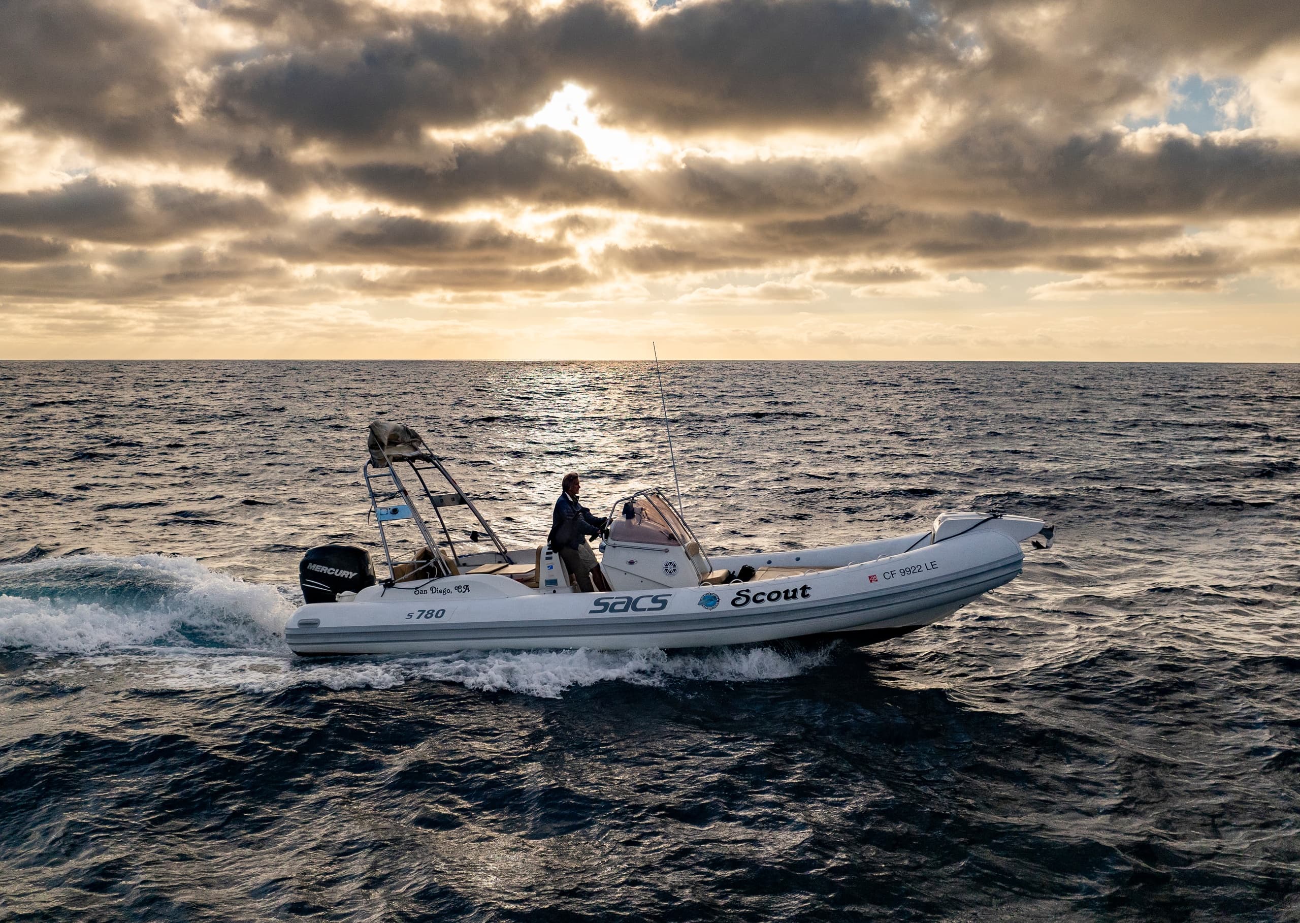 Sunset Charter