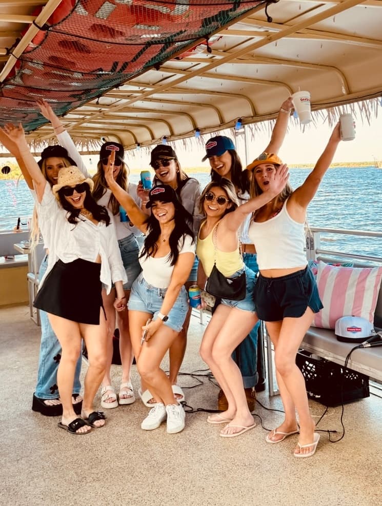 Pon-Tune Party Cruise