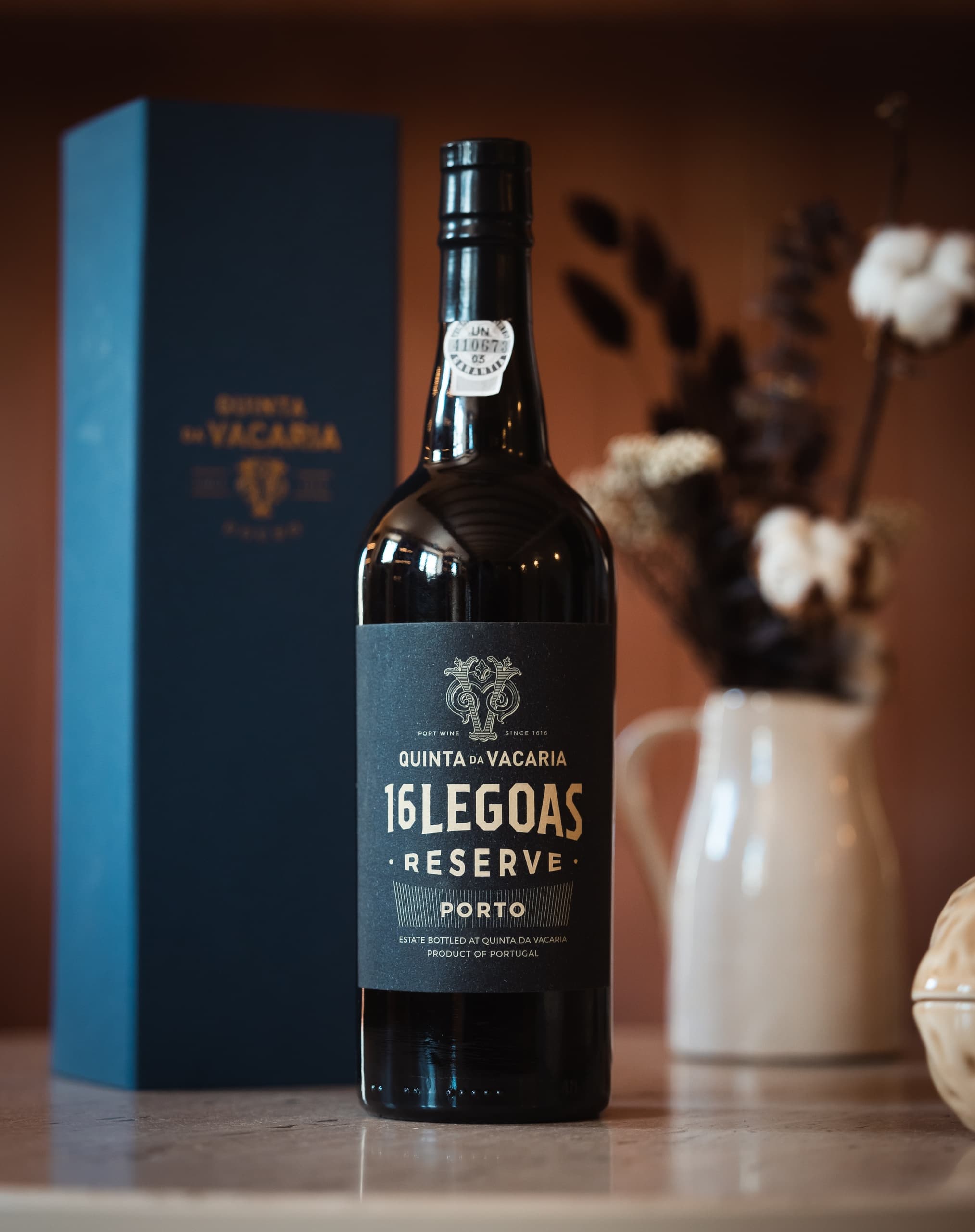 Adega / Prova de vinhos do Porto Ruby