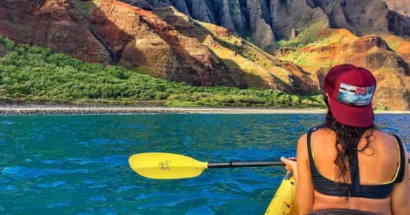 Napali Day Trip - Haena