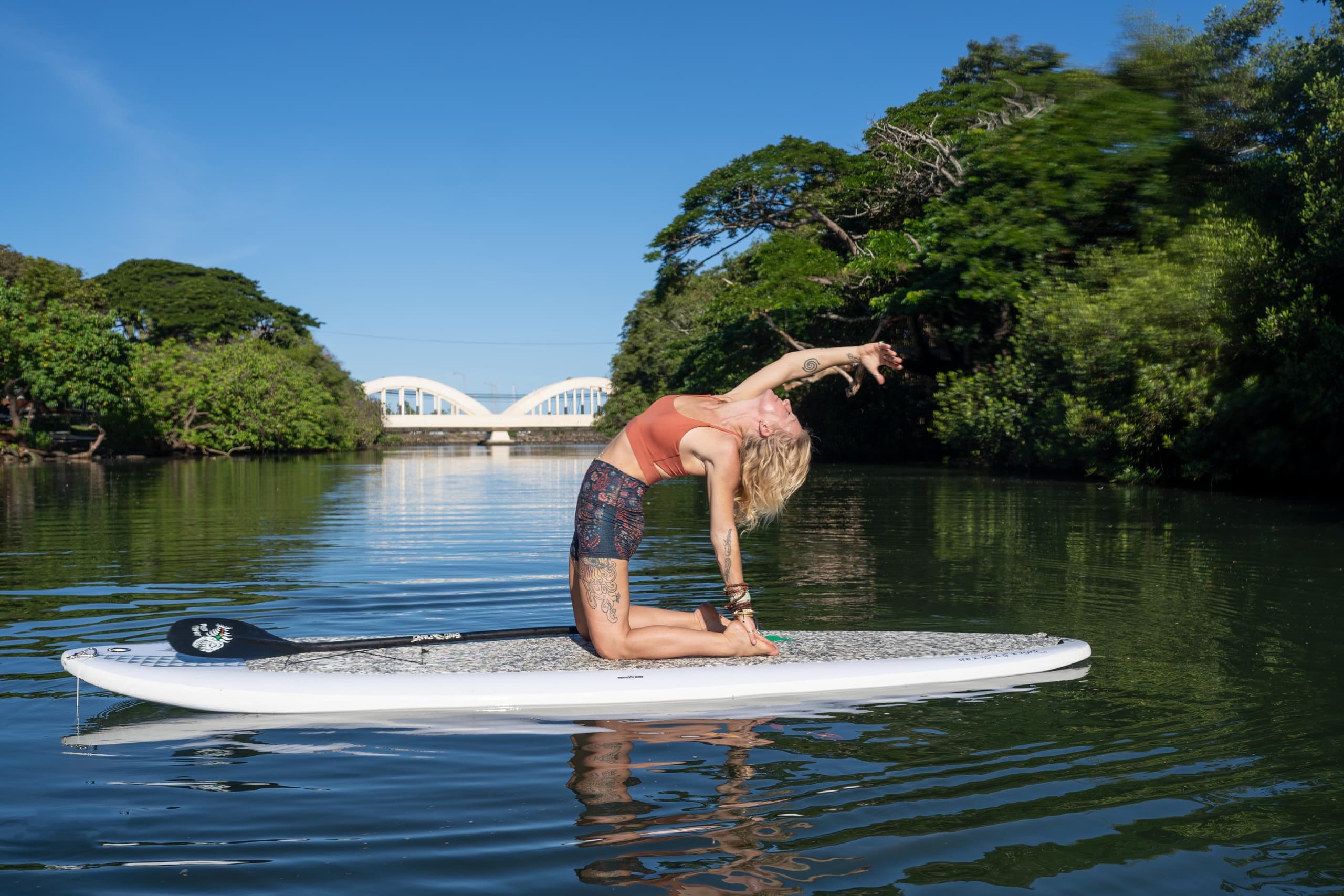 SUP Yoga