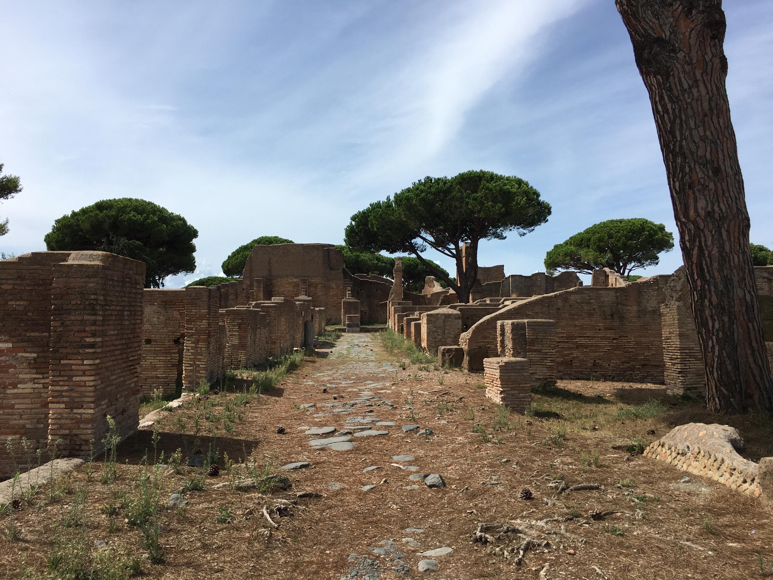 Premier Ostia Antica - Port of Ancient Rome
