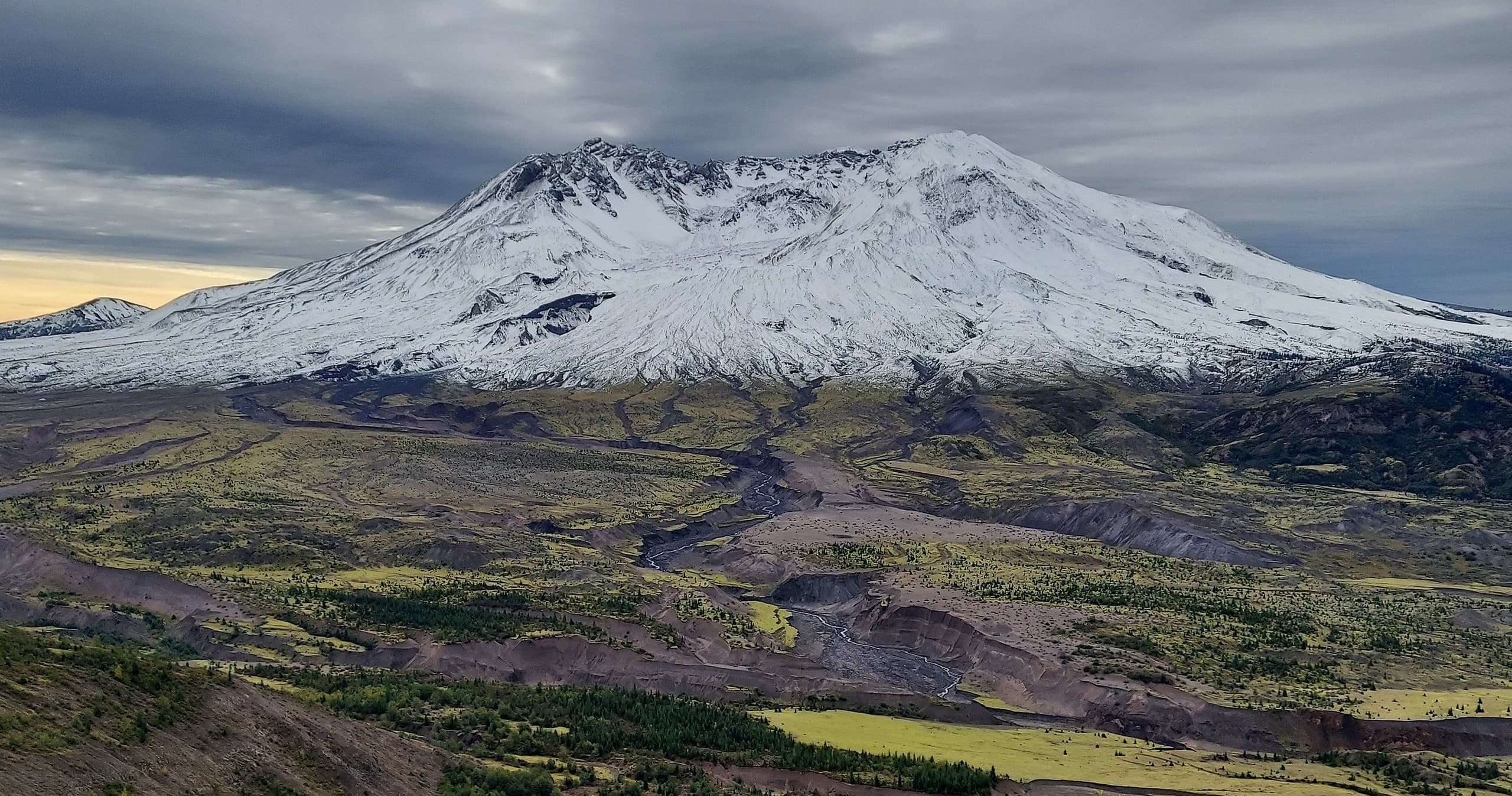 The Mt. St. Helens Adventure Tour