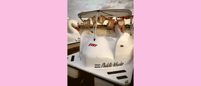 Swan Date Night Package