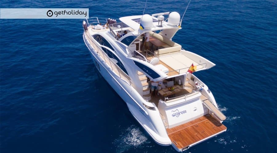 Yate De Lujo Privado