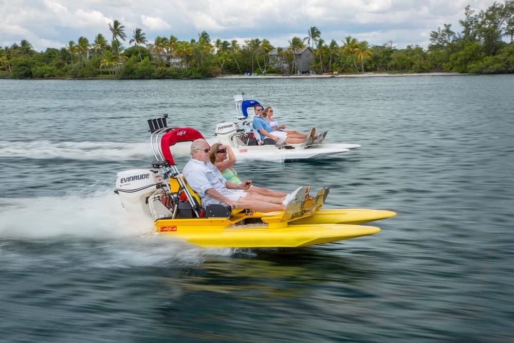 NEW! 1.5 Hour Craig Cat Tour of the 10,000 Islands