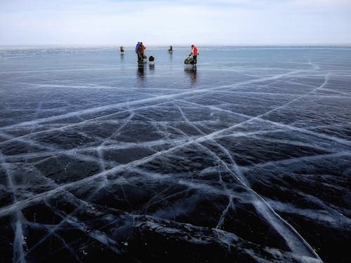Ice Fishing Experience